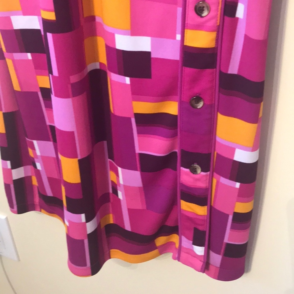Isaac Mizrahi for Target | Faux Wrap Dress - Picture 5 of 10